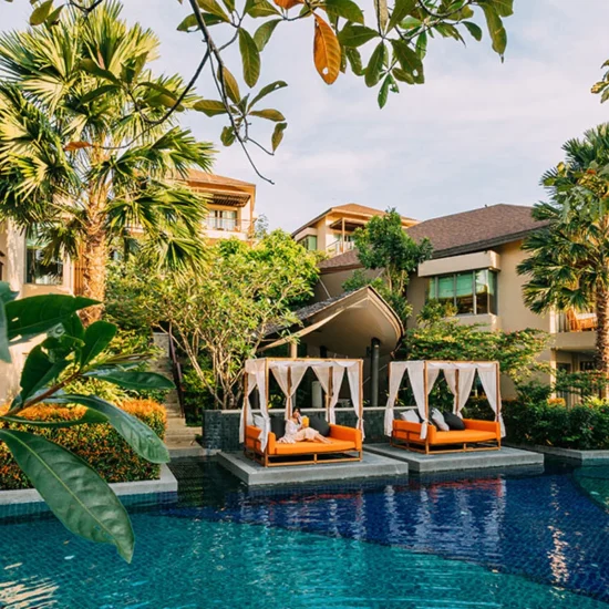 Mandarava Resort and Spa